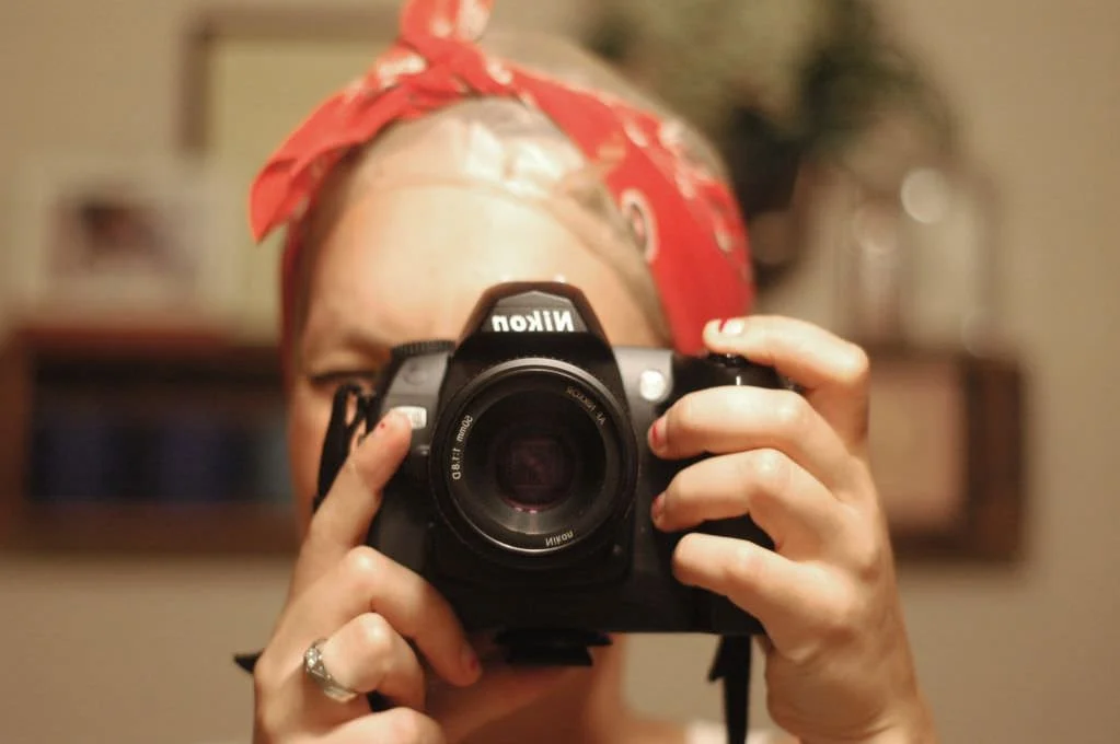 Honey hair lightener. For the stale women, like me.