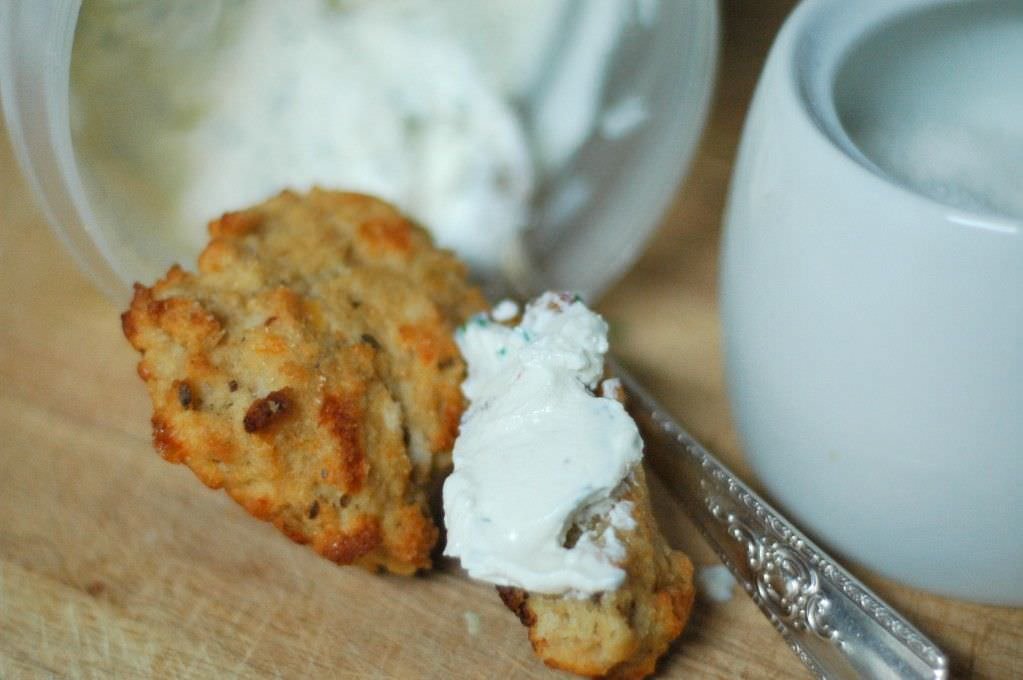 Super Easy Yogurt Cheese
