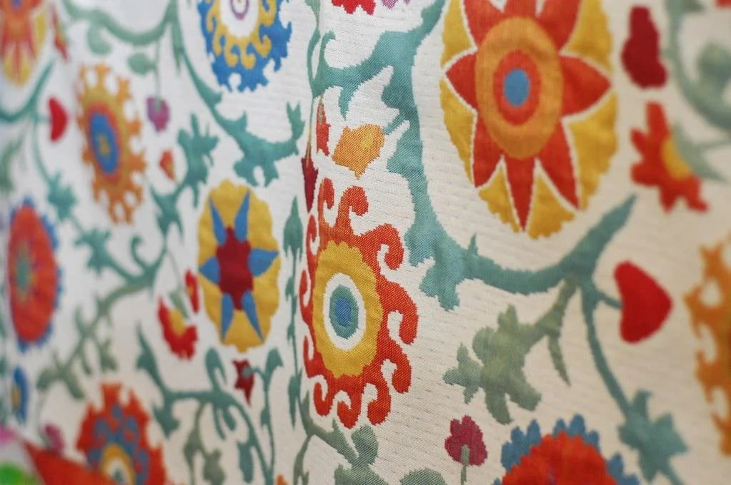 The tale of eight chairs.