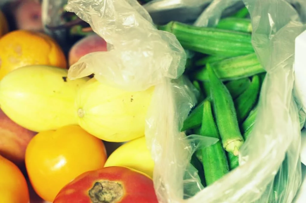 A CSA Basket and The Stanford Study.