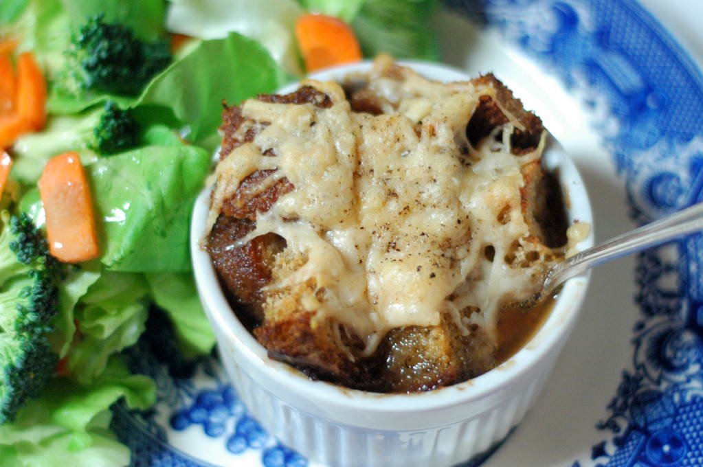 French Onion Soup