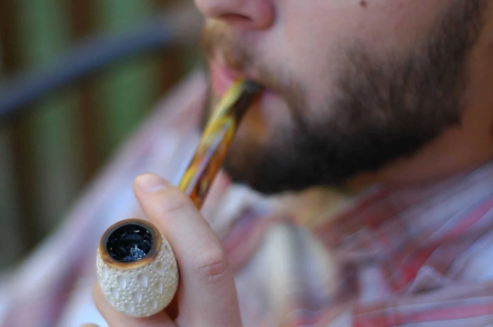 Sparks in the love fire.