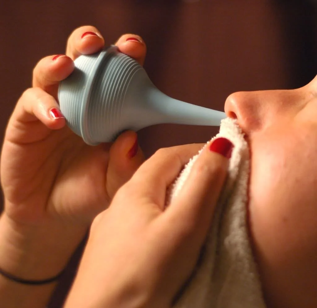 An awful & awesome rinse.