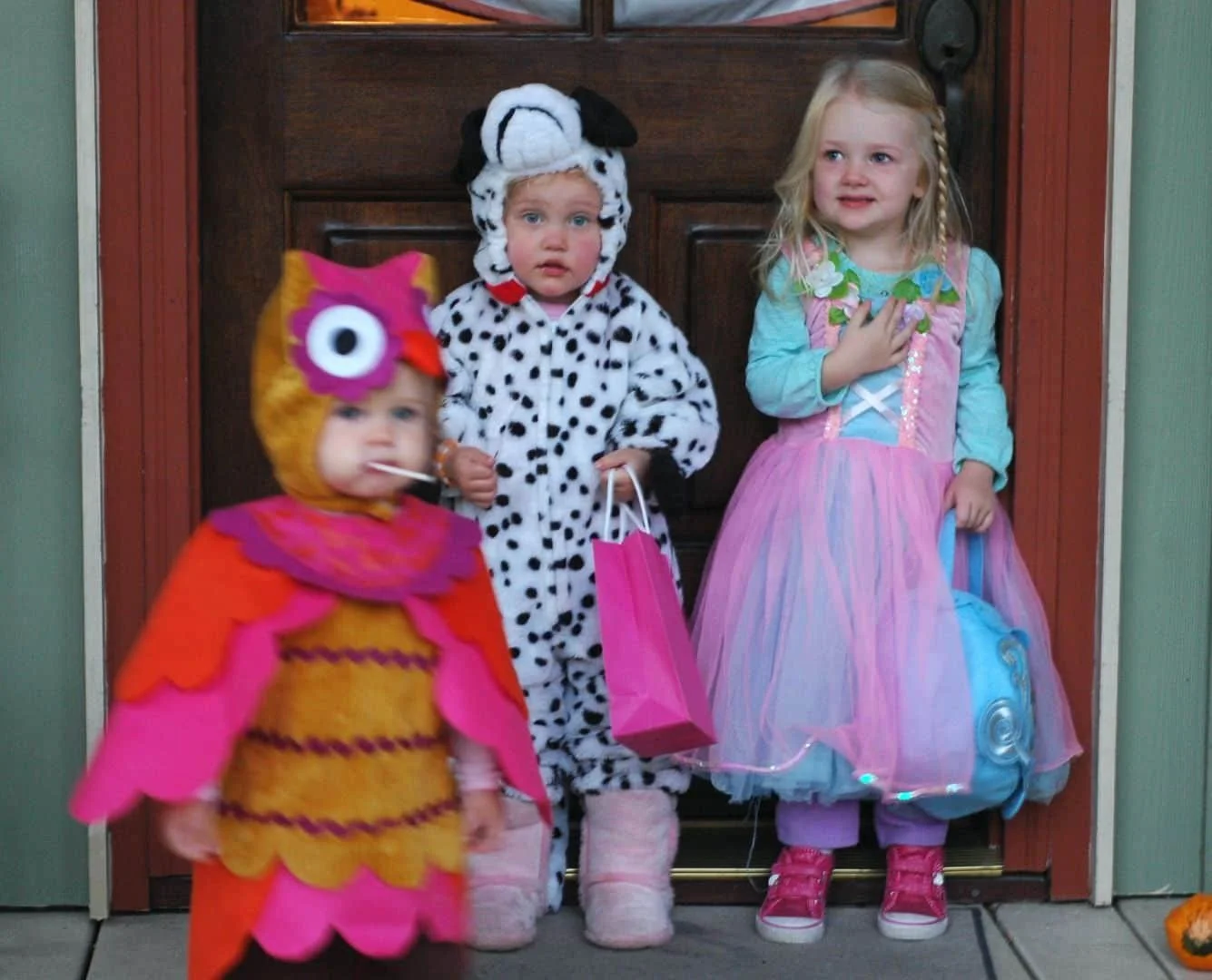 Random Thoughts on The Reformation, Dalmations, and Tax Problems.