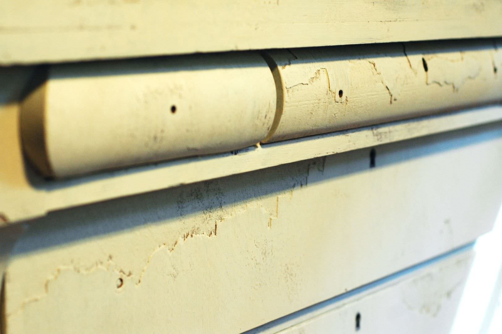 The Dresser Make-Over.