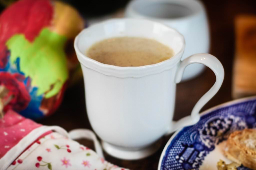 You. Me. Jesus. And a Recipe for Eggnog.