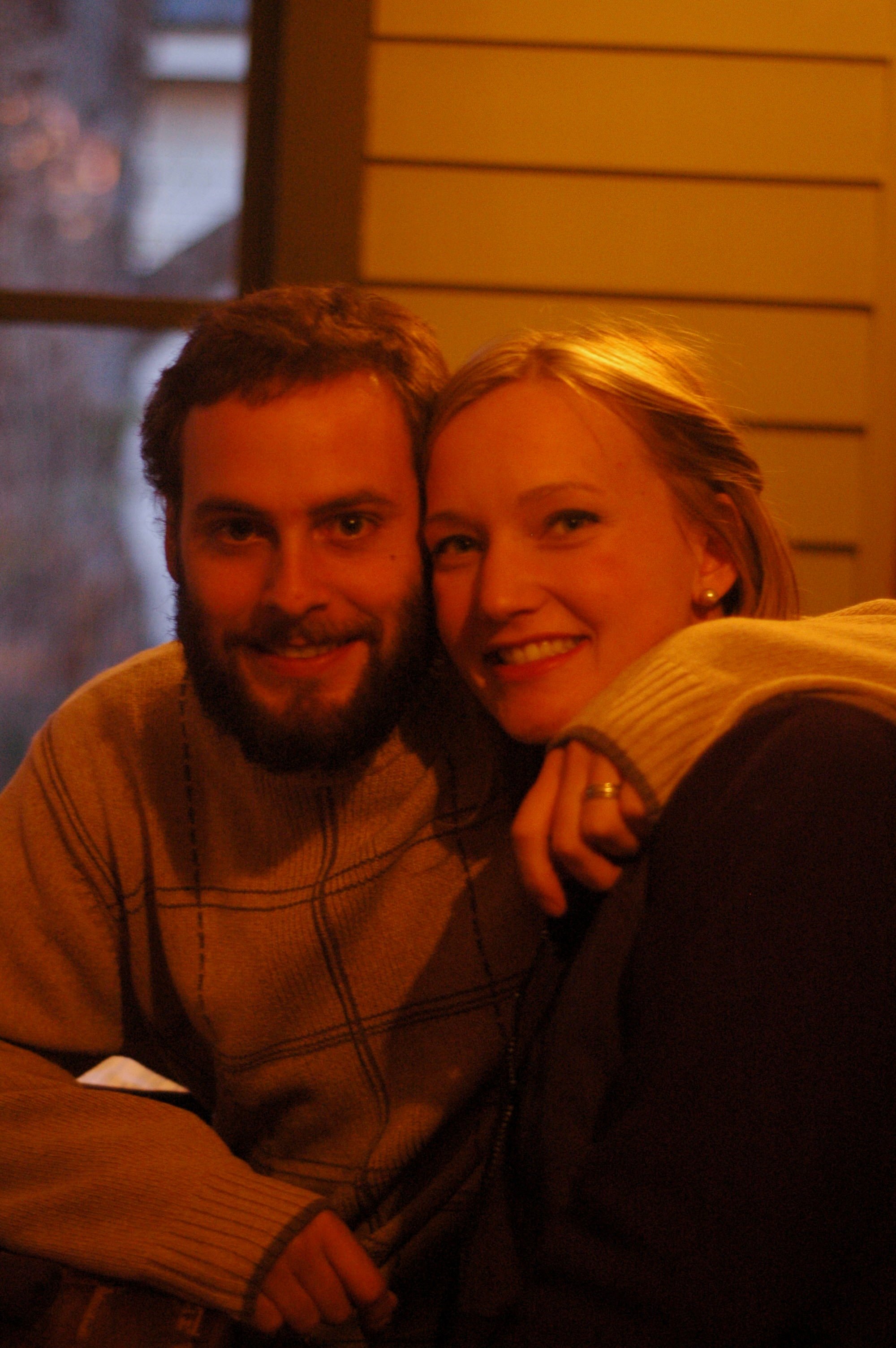 Zach Morris & Dinner at Graft.