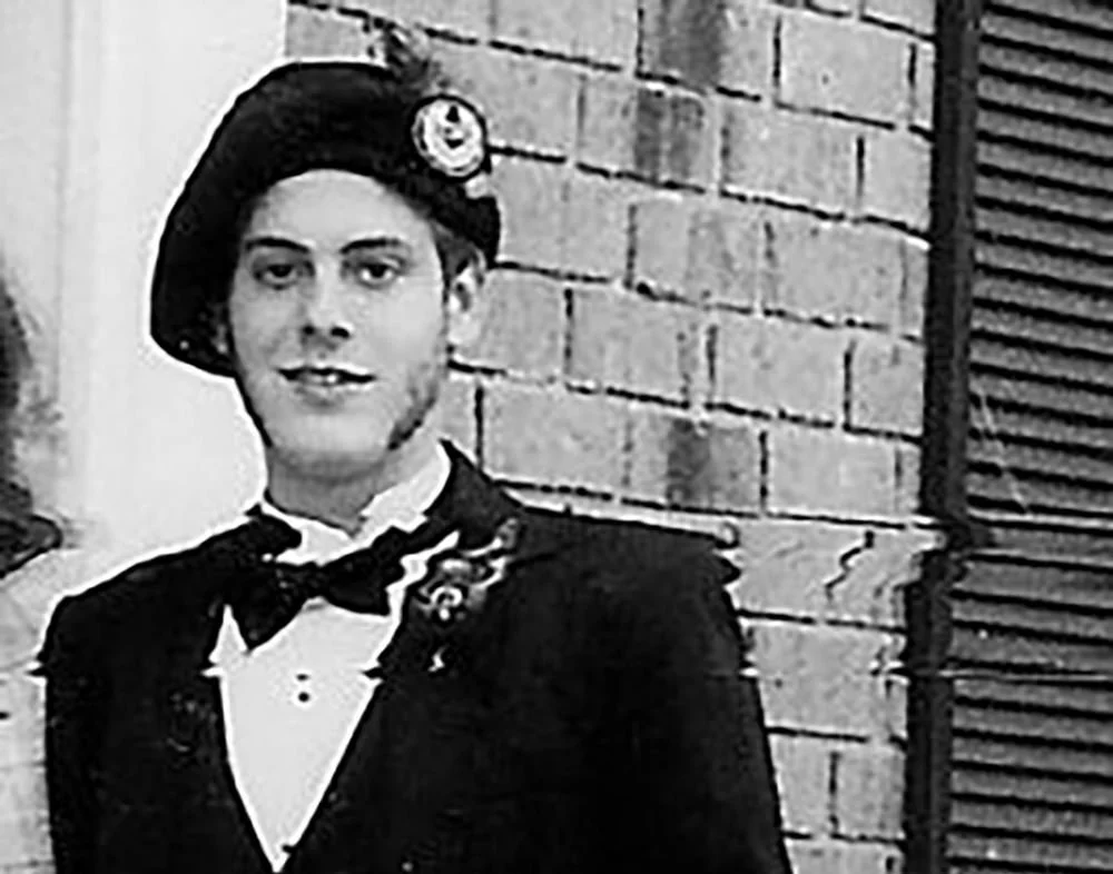 A Scot, a Cowgirl, and Braveheart