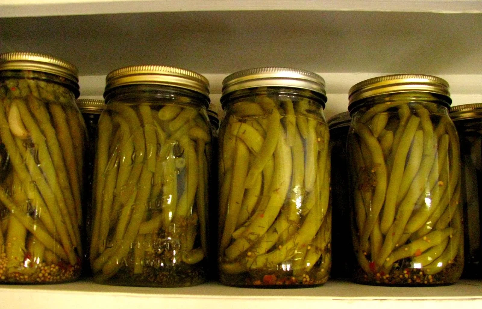 Kitchen Staples, Part Two