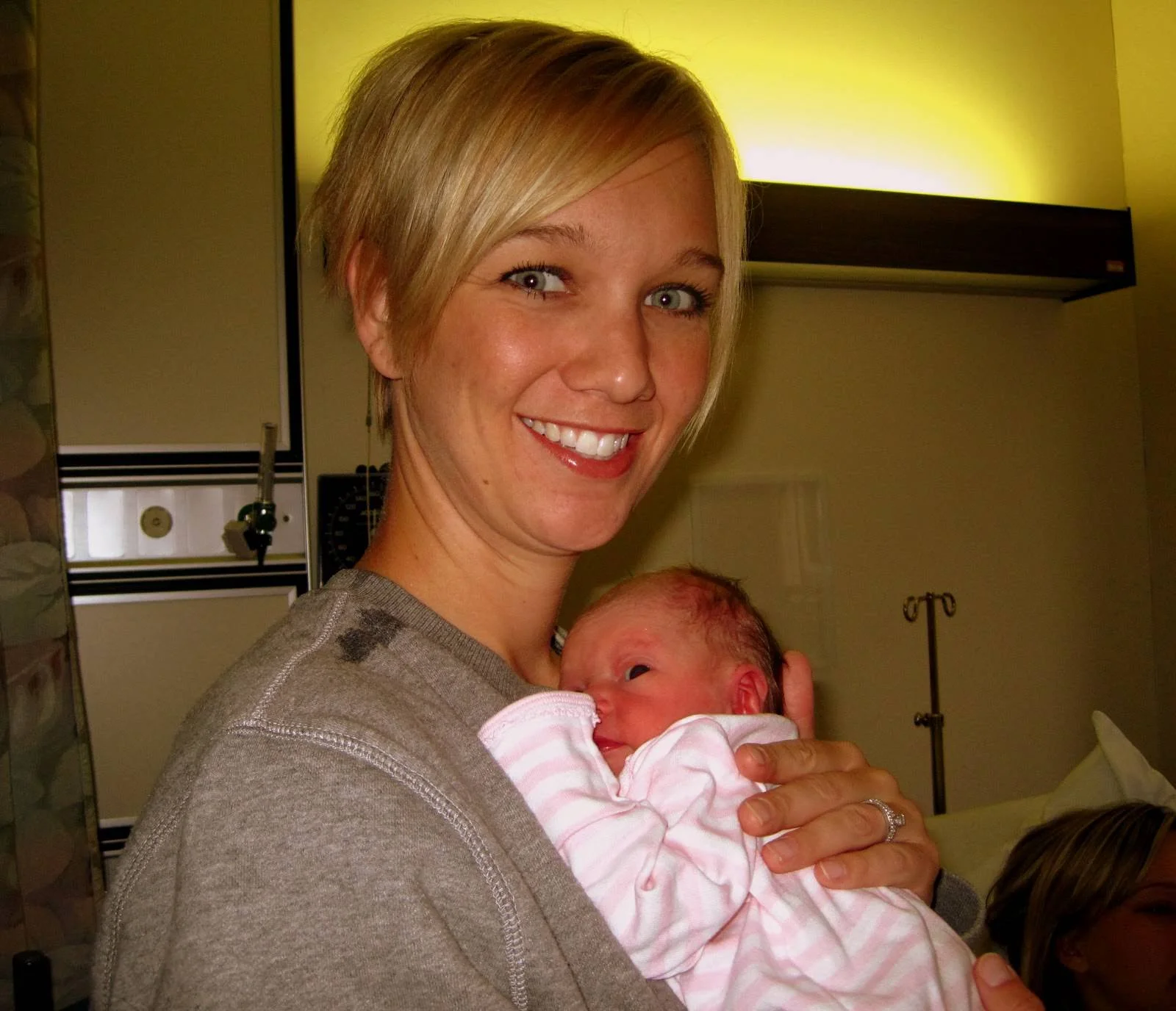 Those danged 'ol pregnant women. I love 'em.