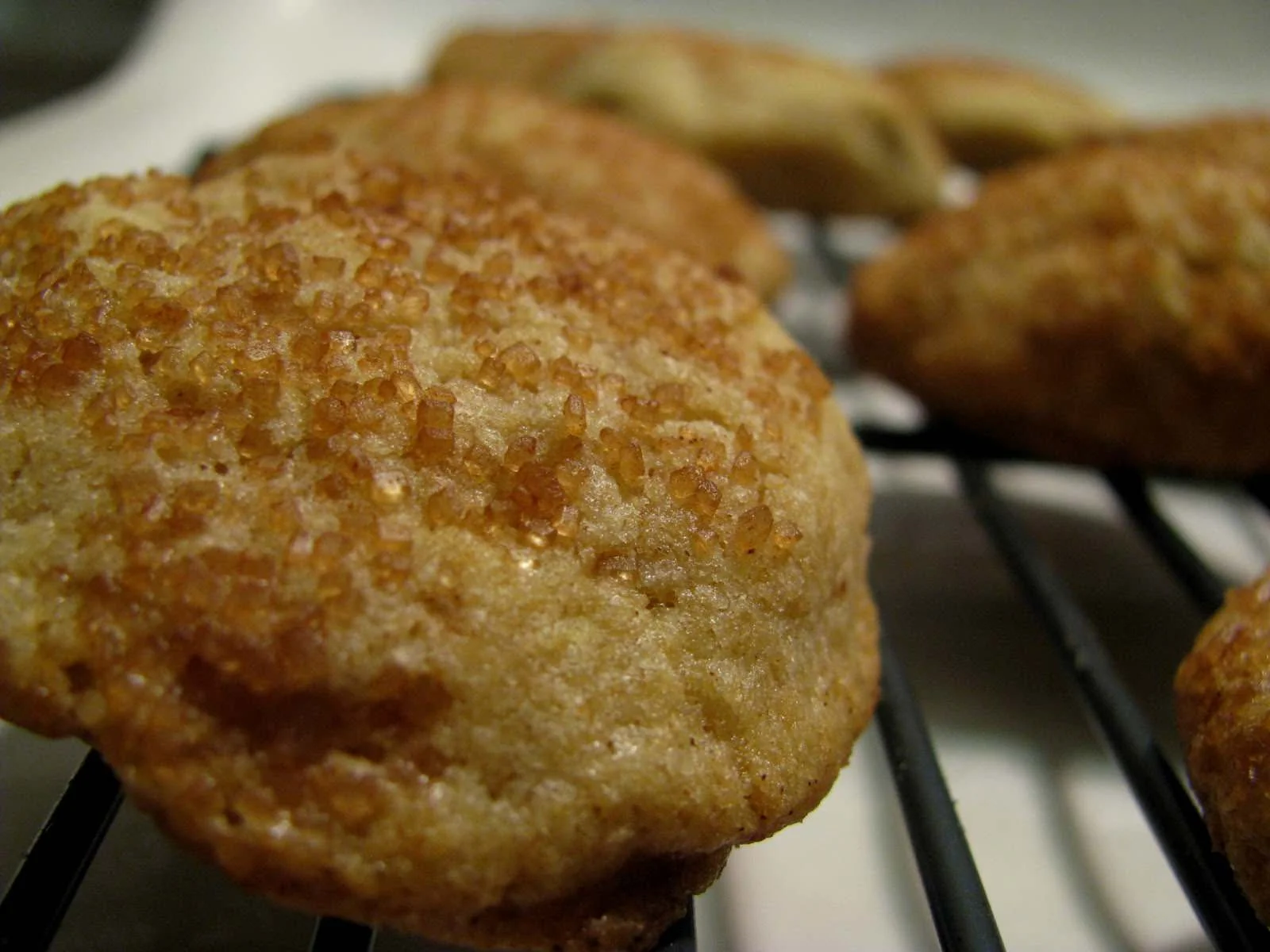Whole Wheat Snickerdoodle Buttery Deliciousness