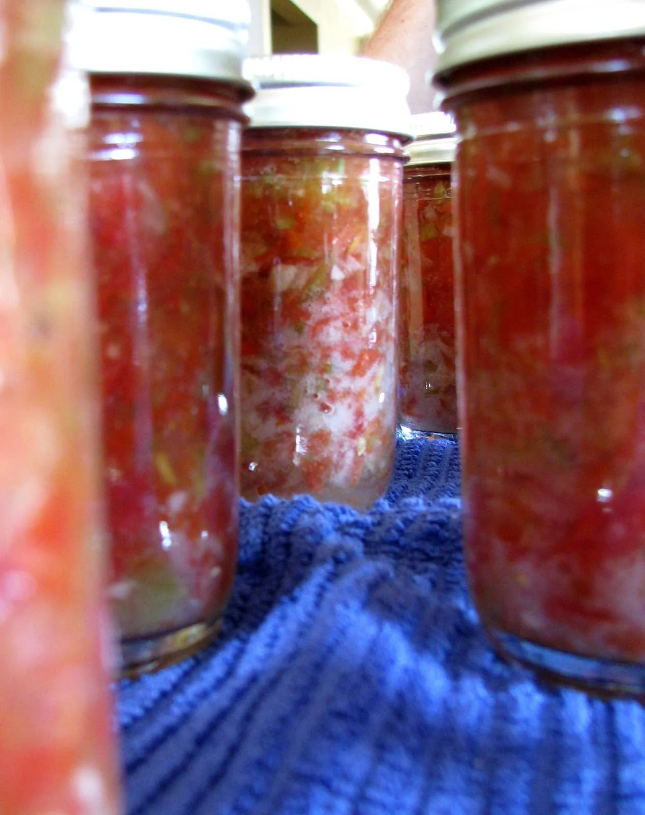 Food Storage. Part Uno.