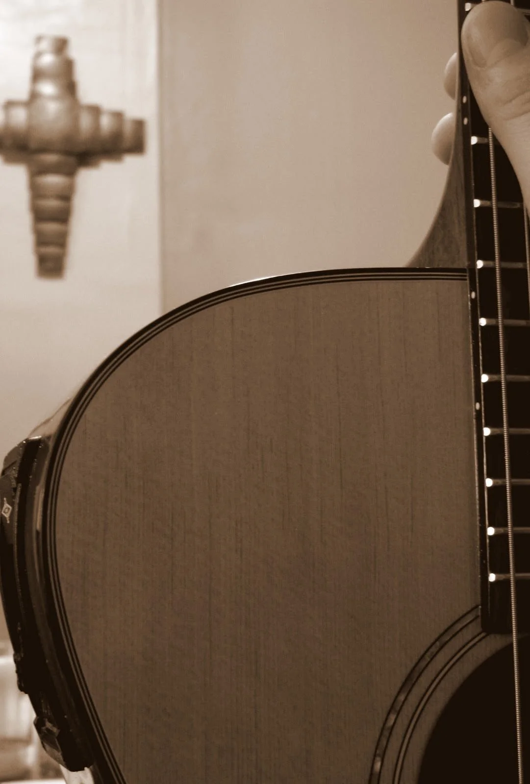 My very own rock star.