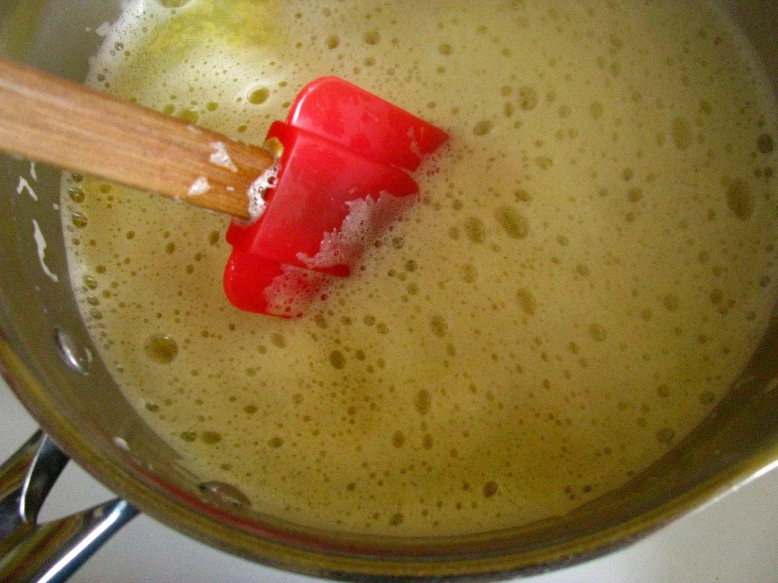 Clean those stains, baby.