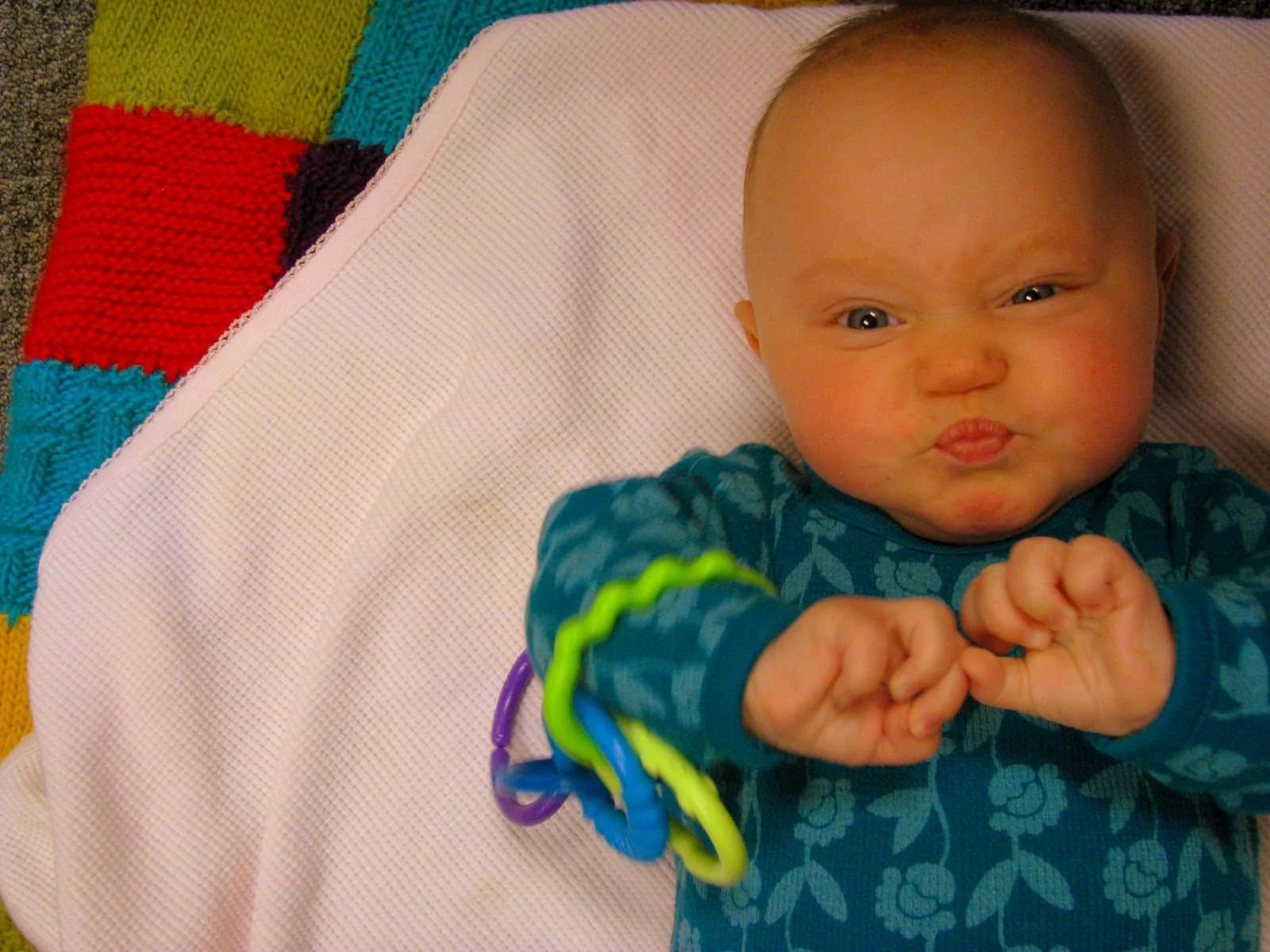 I had business to do.