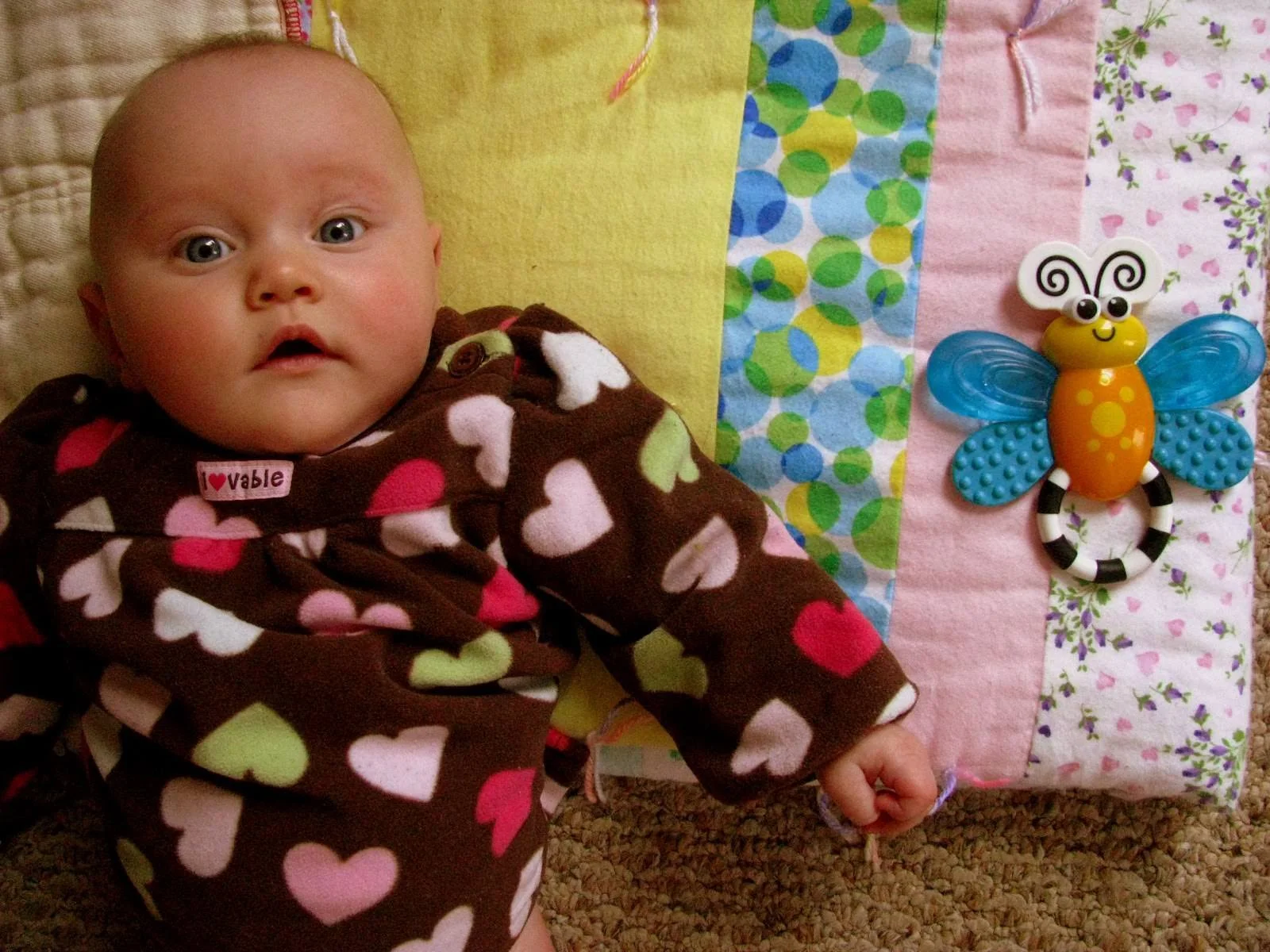 I've got the sickness.