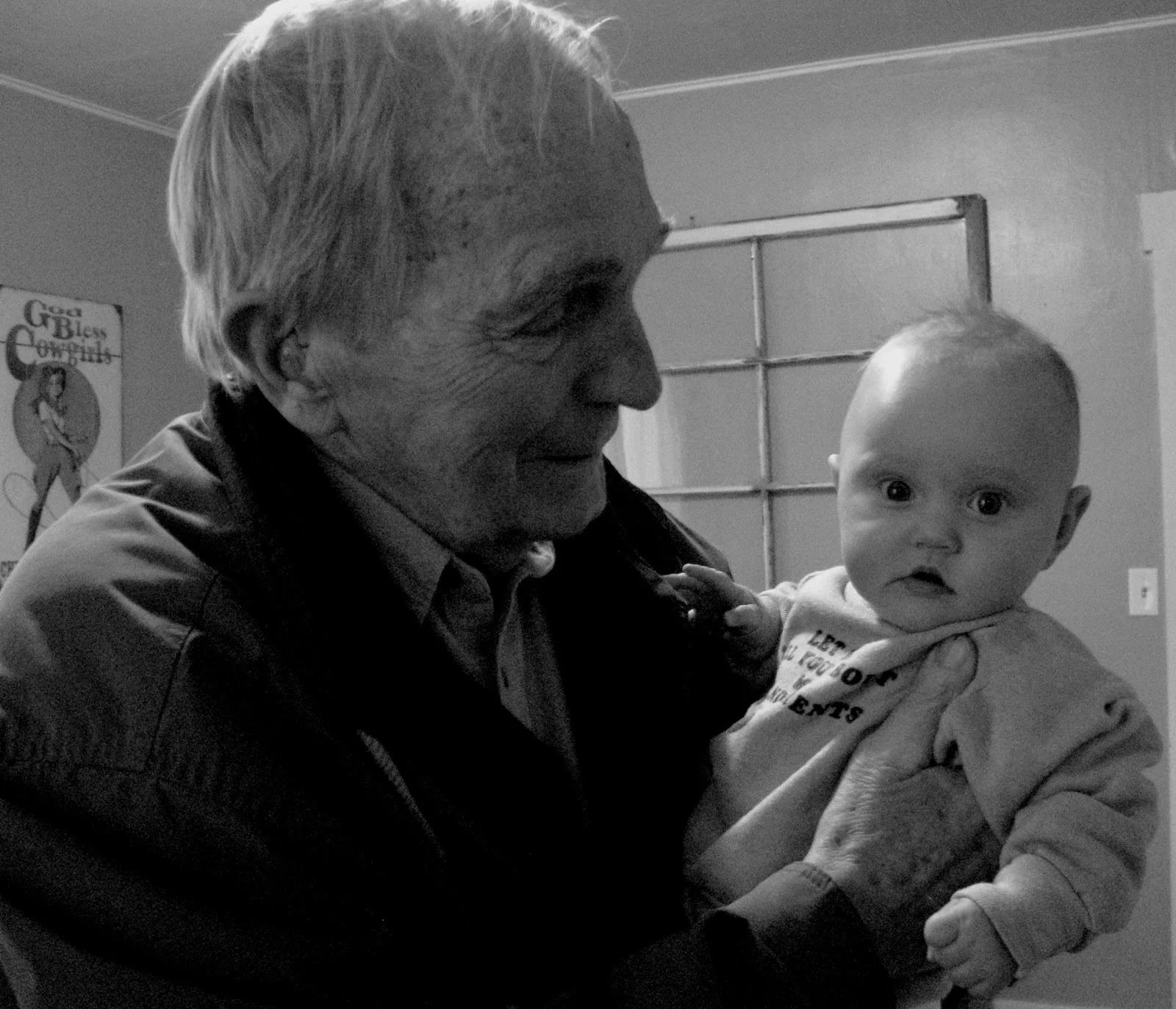 Something beautiful.