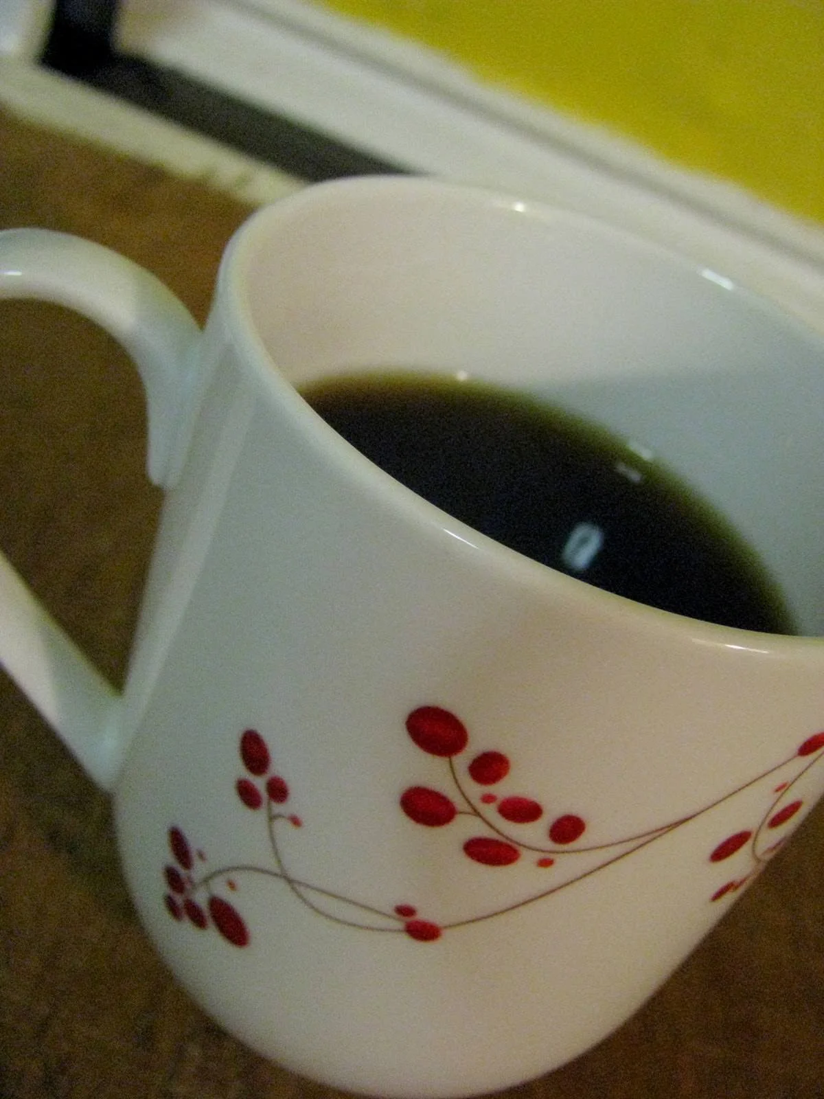 God's Grace. And Coffee.