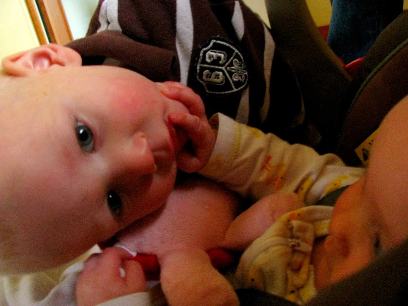 Lessons from Brooks.