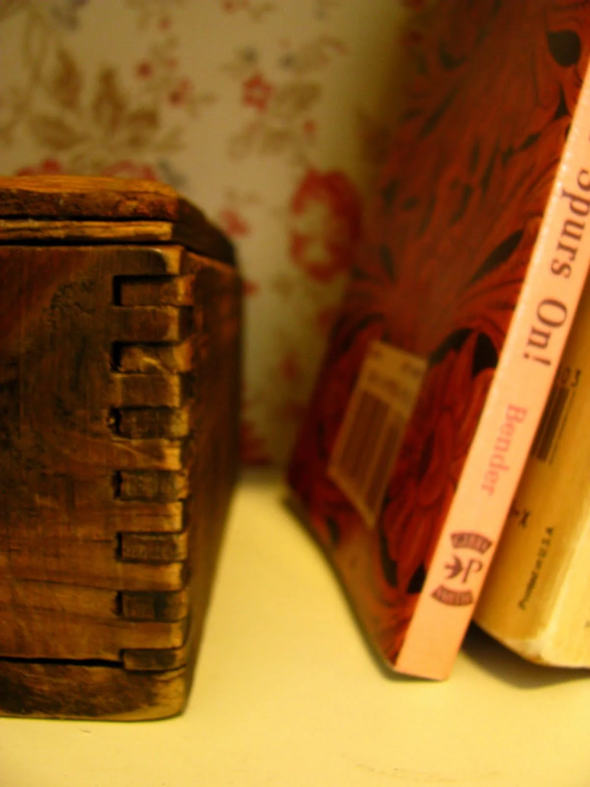 A $7 Bathroom Mood Lifter!