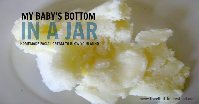 DIY Face Cream Recipe