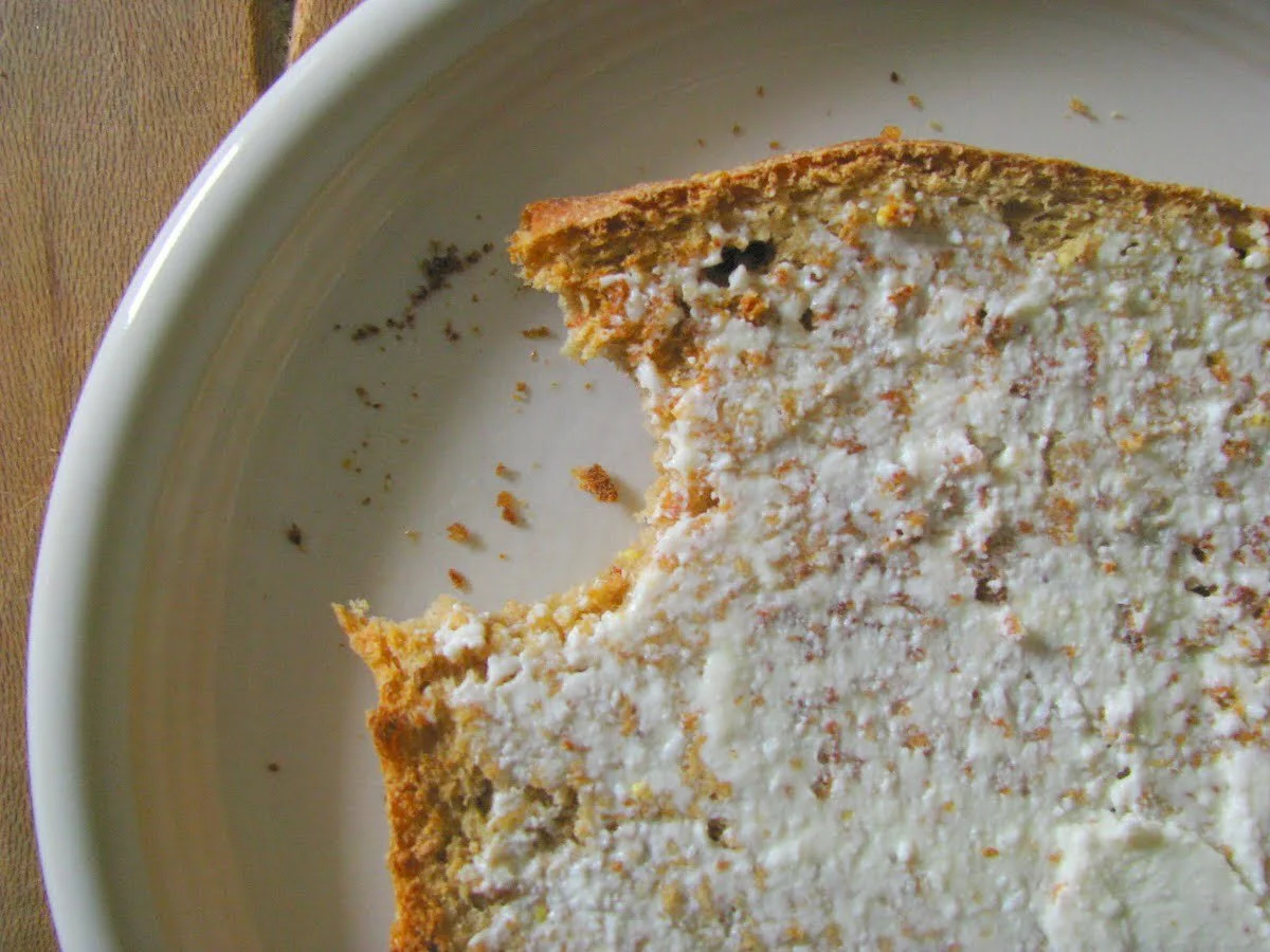 Raw Cream Cheese. & Whey.