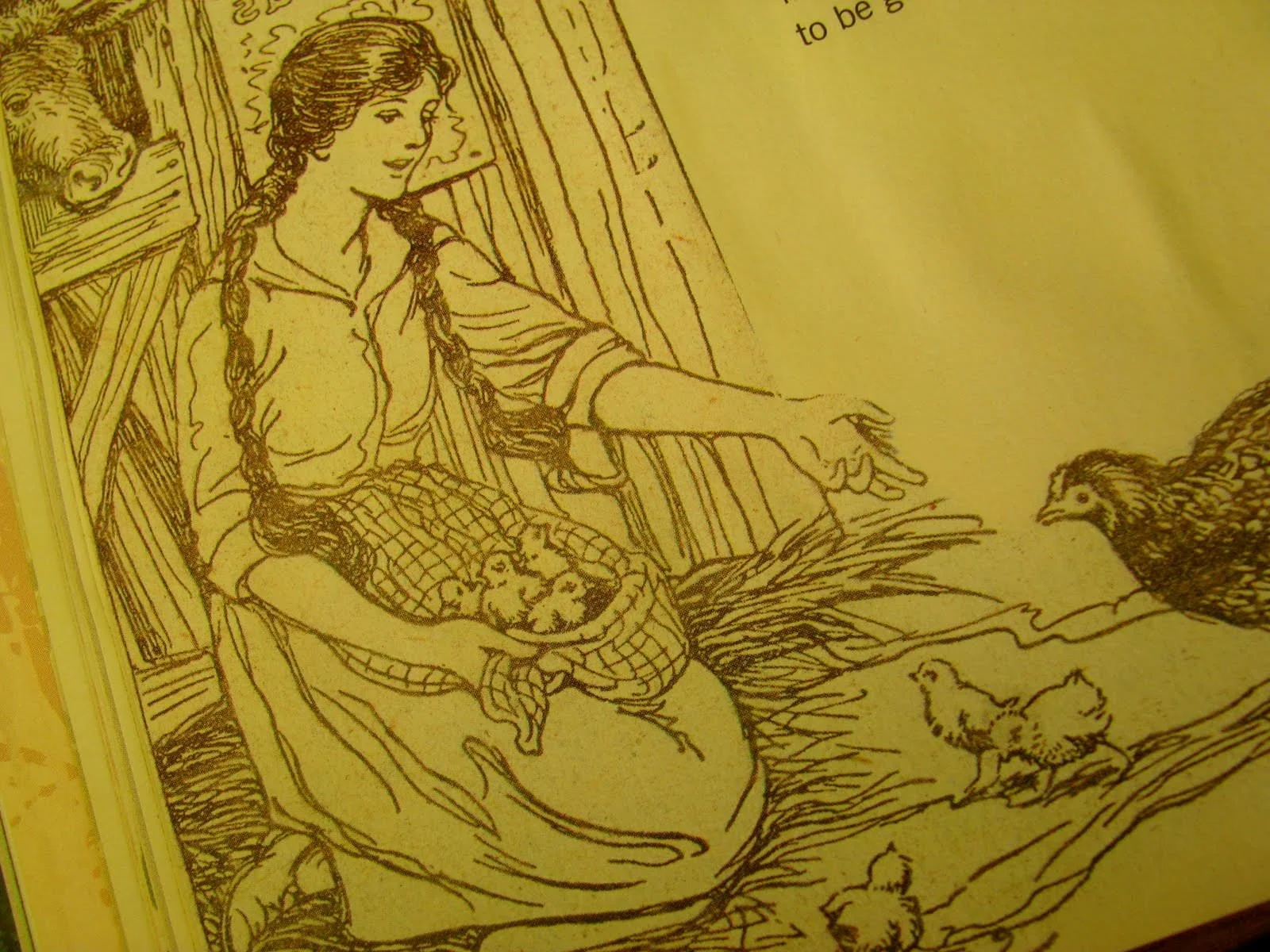 Advice from 1903. And a new tattoo idea.