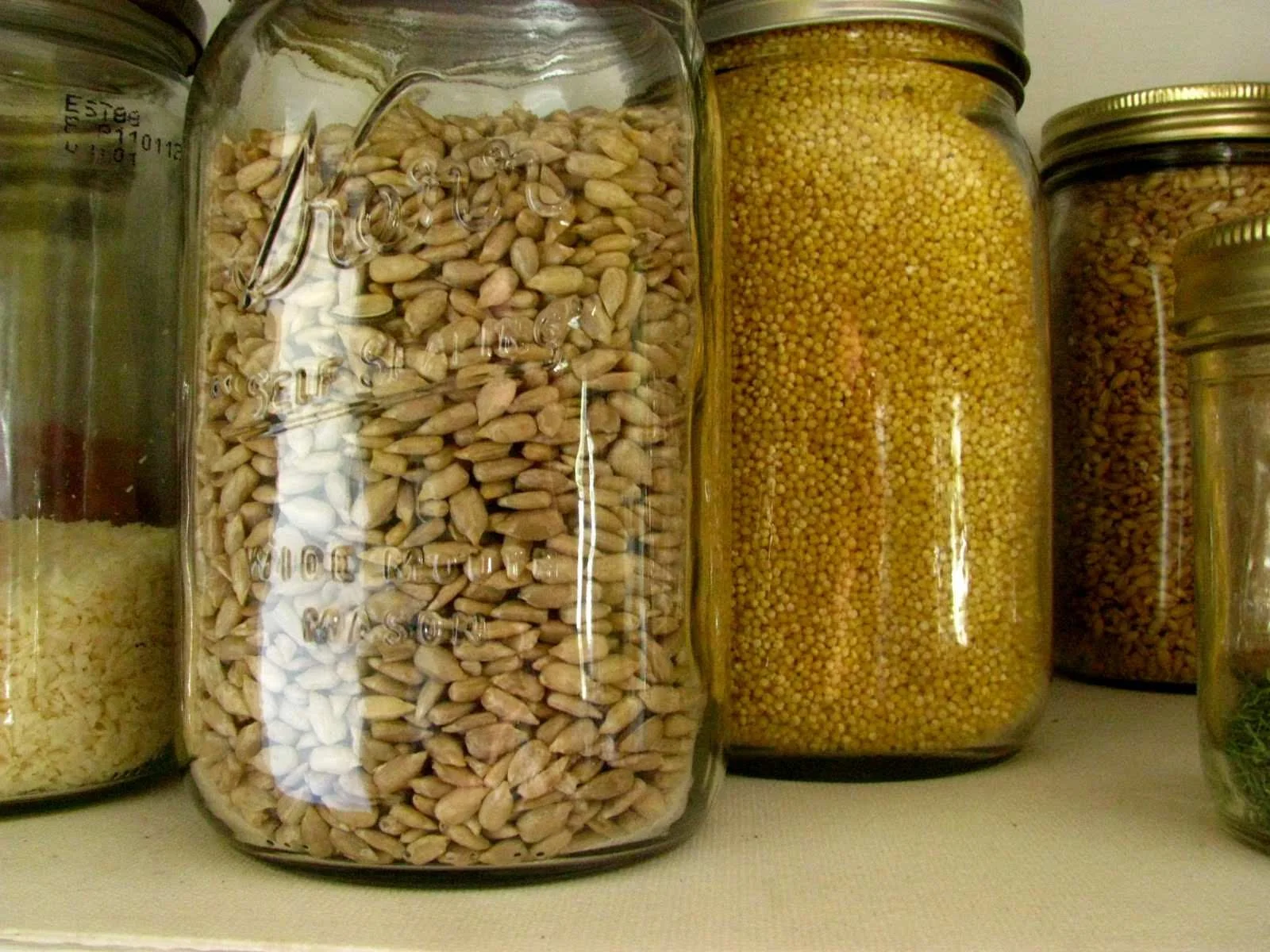 Lovin' me some bulk food deals.