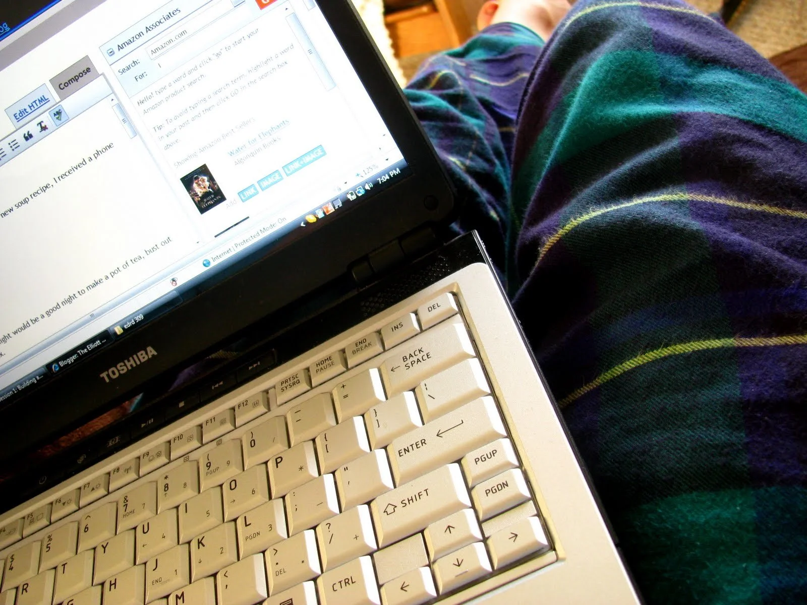 My blog lacks abilities.