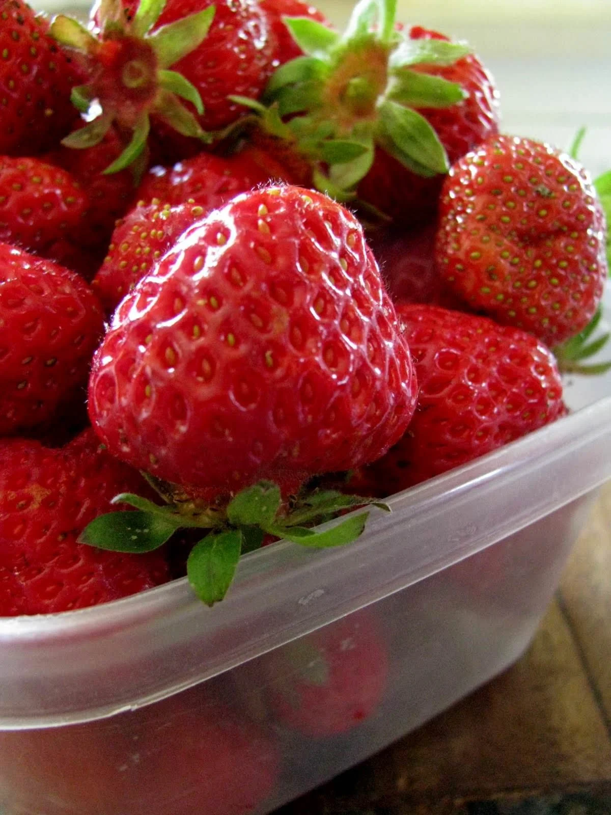 My legs know it's summer.