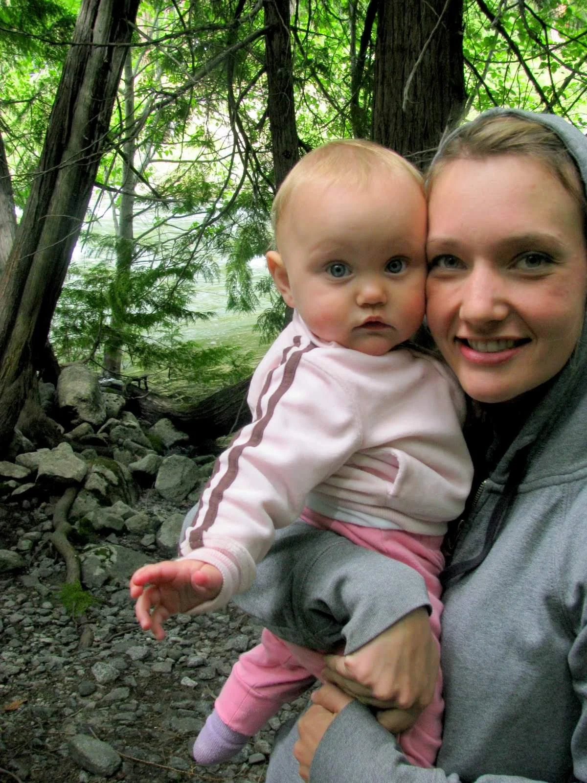 The blessing of lactation.