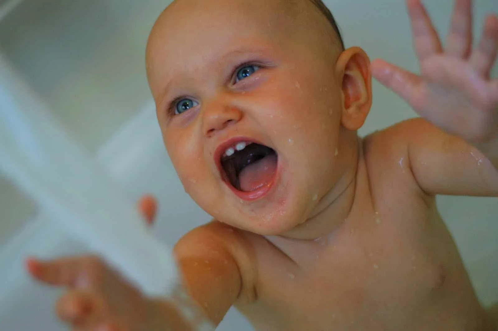 On Becoming Babywise.