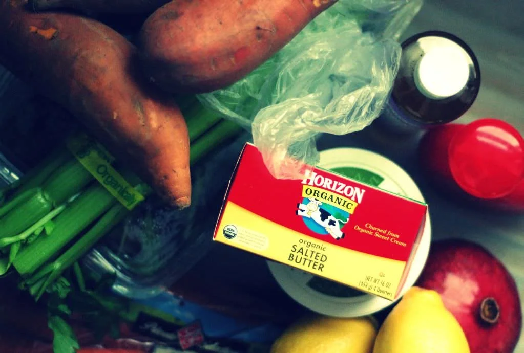 The food snob in me.