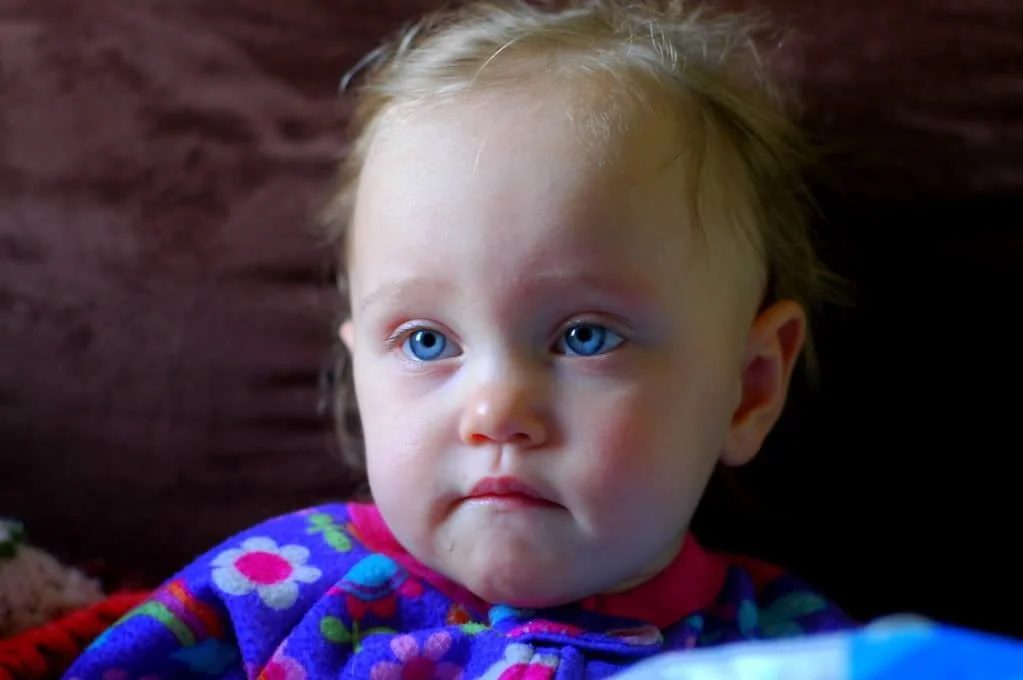 The world has stopped.