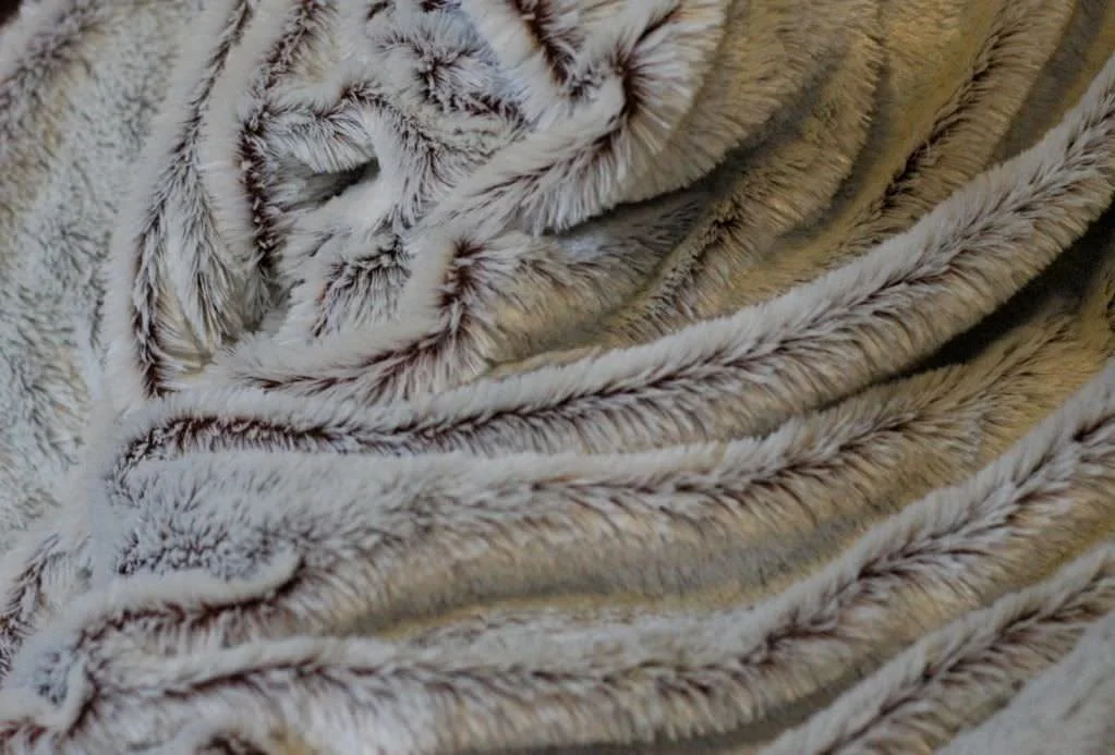 Faux Fur & Harry Potter.