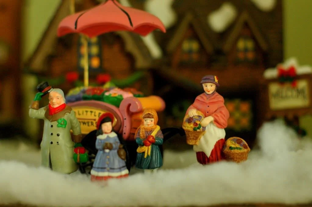 Guest Post: A Stanley Hudson Christmas