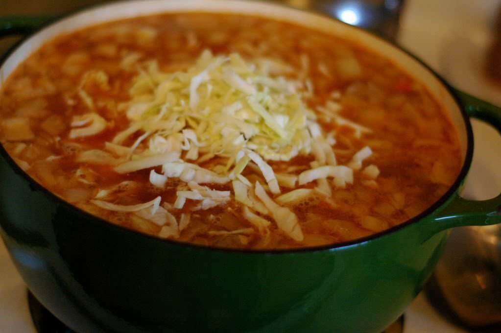 Hearty Italian Meatball Soup