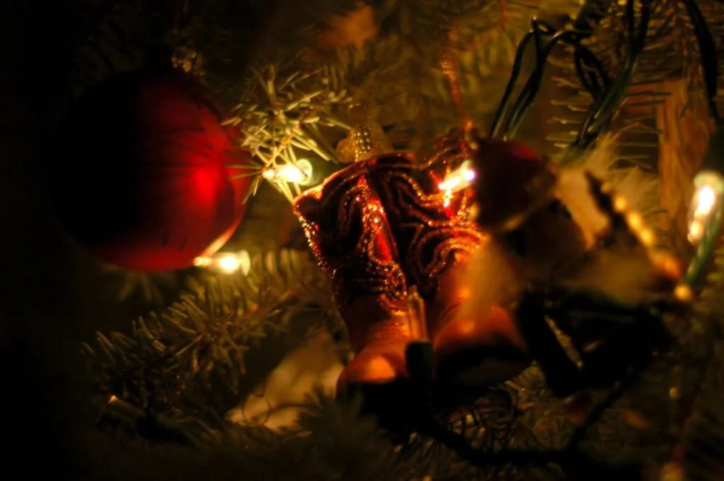 Merry Christmas, my friends!