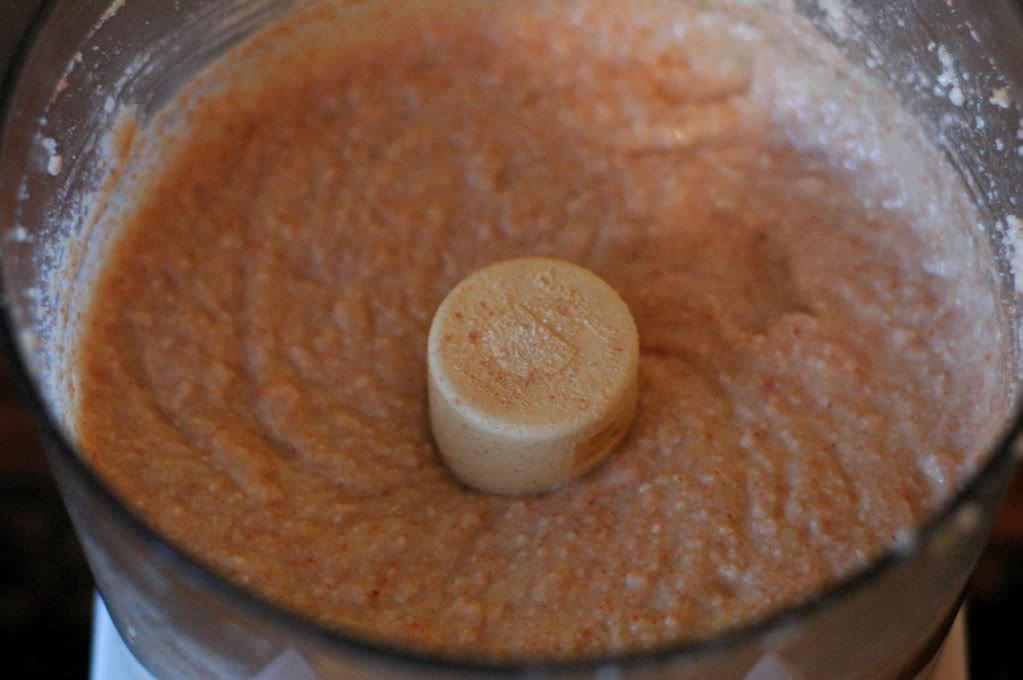 Two-Minute Raw Nut Butter