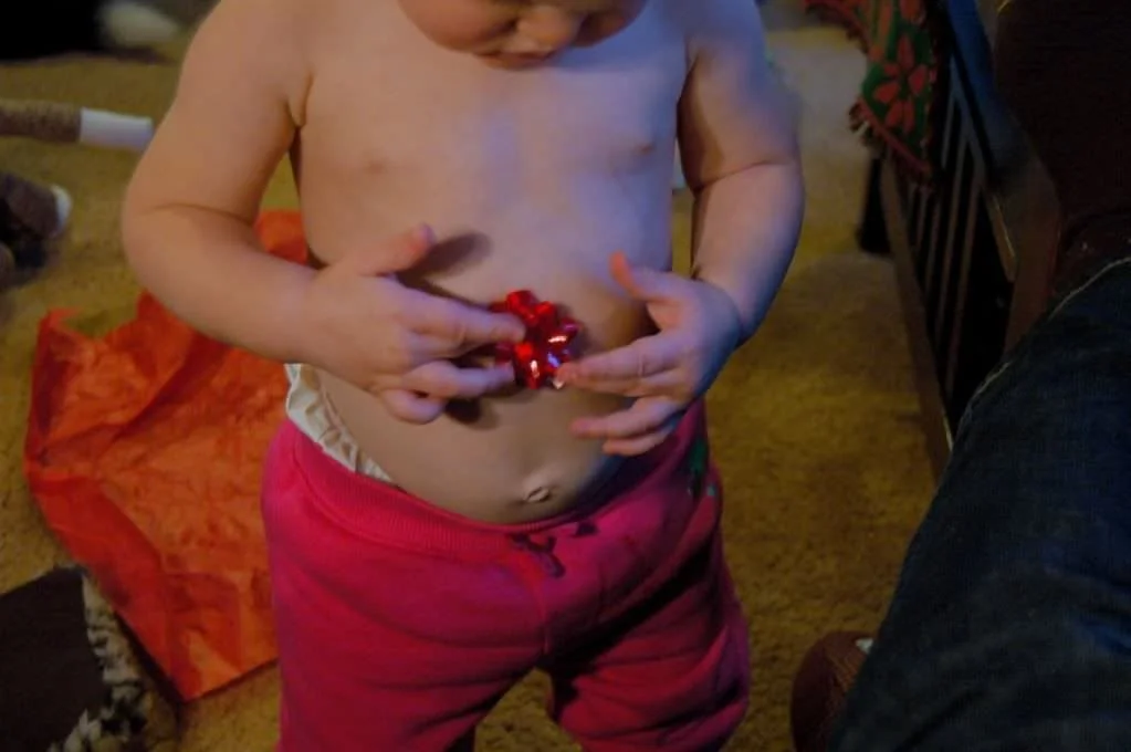 We all have our weaknesses.