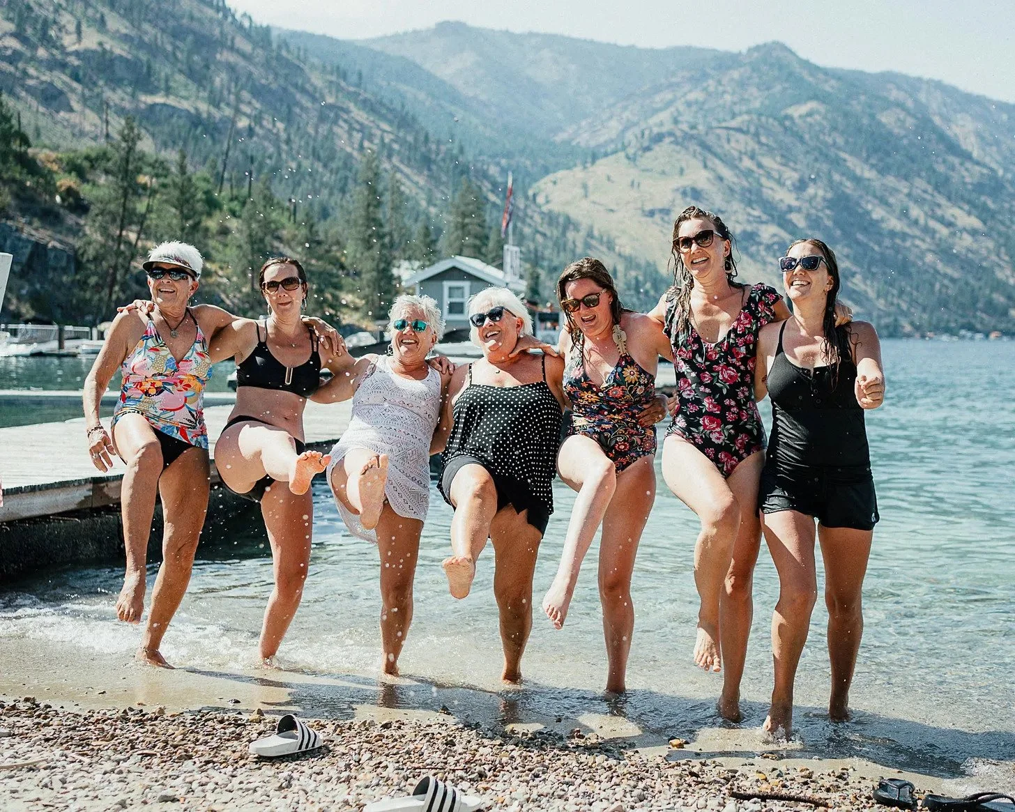 I Feel It In My Bones.