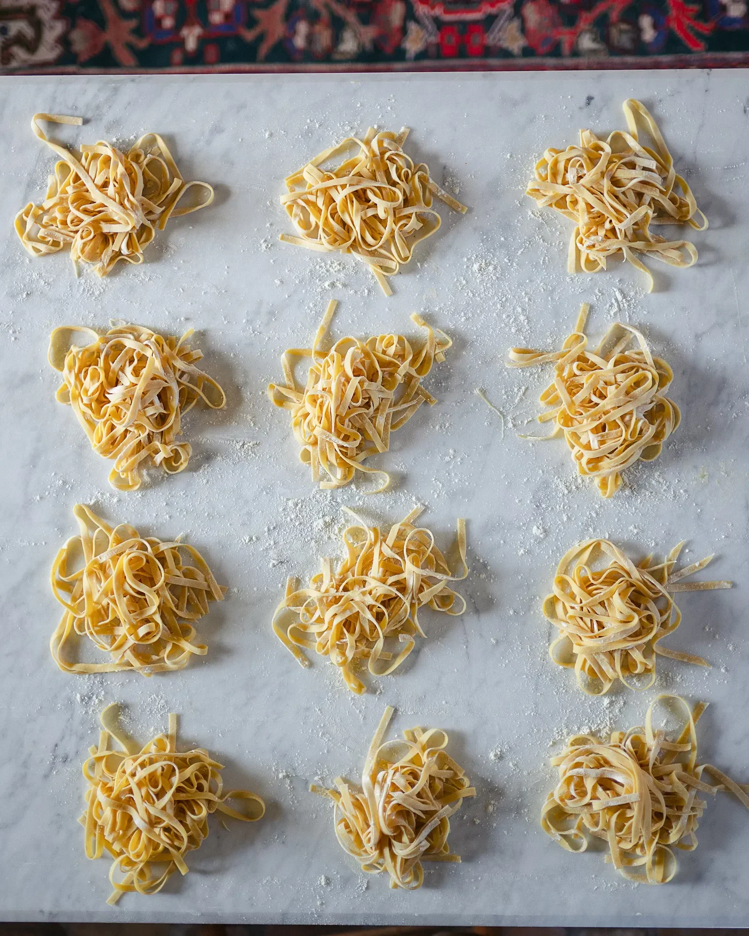 When All Else Fails, Make Pasta