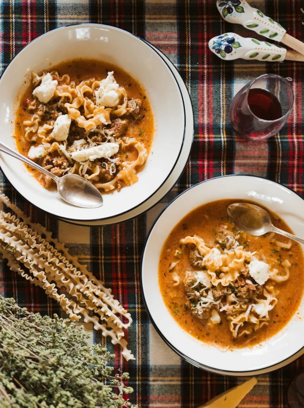 Heart Homes and Hearty Soup