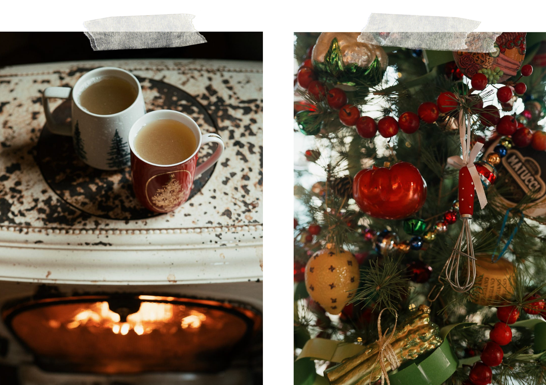 A Quiet Little Christmas Tour Of My Home