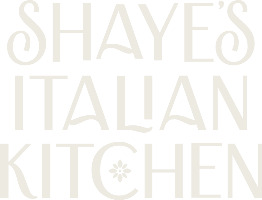 Shaye's Italian Kitchen