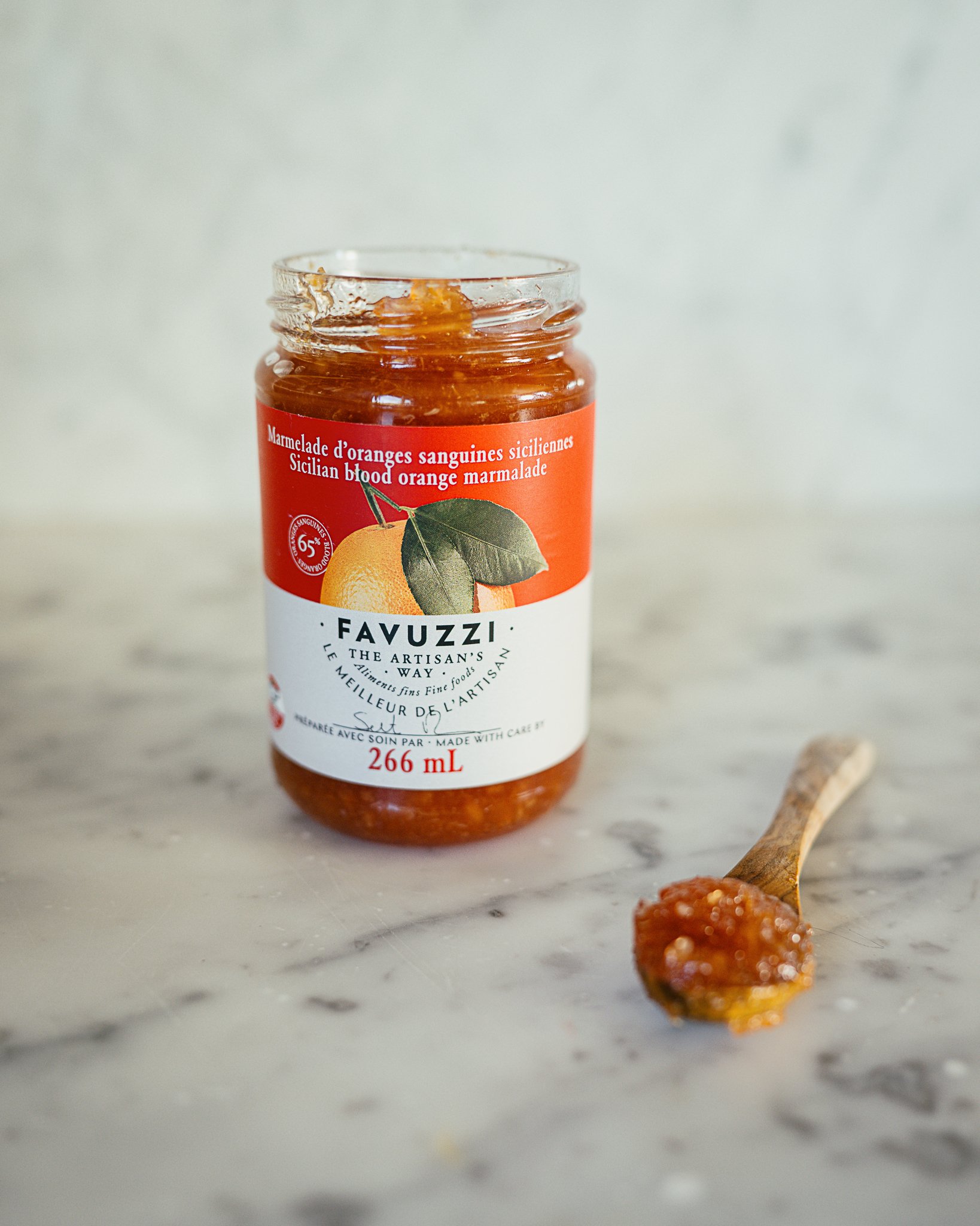 Sicilian Blood Orange Marmalade