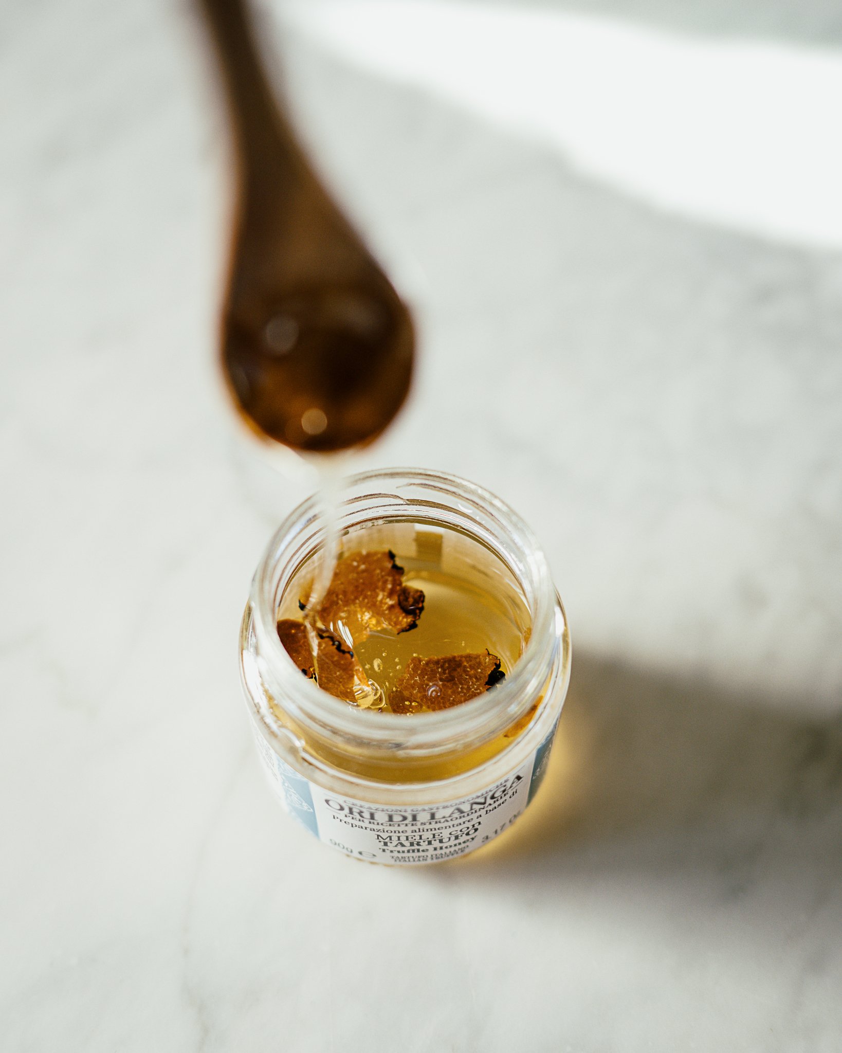 Ori Di Langa Truffle Honey