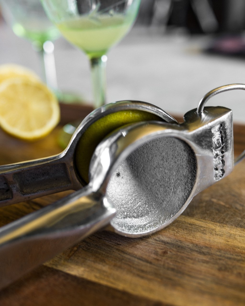 Aluminum Citrus Juicer — The Elliott Homestead