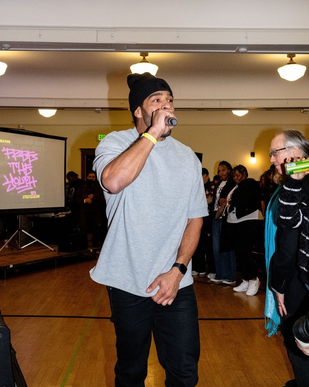 ✨10 year tings✨

Join us Saturday March 1st, 2025 for our 10-year and &lsquo;Keepin it 100&rsquo; day-party! 

Get your tickets at: bio.site/creativejustice