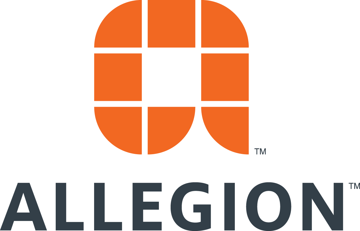 Allegion Logo